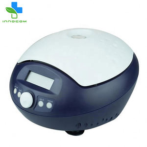 Geavanceerde Technologie <span class=keywords><strong>Mini</strong></span> High-Speed 15000Rpm Laboratorium <span class=keywords><strong>Centrifuge</strong></span> Borstelloze Gelijkstroommotor 12X2Ml Capaciteit Nieuw Ontwerp Voor Medisch - Product Image 3