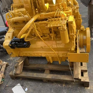 ชิ้นส่วนเครื่องจักรประกอบเครื่องยนต์ GLS63 H130E 9A CB-54 - Product Image 4