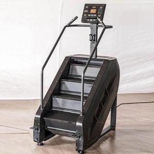 Máquina de Escalada de Alta Calidad 2026, Superventas, Stock Disponible, Logotipo Personalizado, Equipo Comercial para Gimnasios - Product Image 6