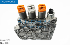 Kit de révision pour corps de soupape VT1 VT2 VT3, boîte de vitesses, solénoïde, filtre - Product Image 3