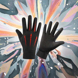 Guantes de Invierno Impermeables con Envío en 72H, Protección Completa para los Dedos, Resistentes al Viento, Unisex, de Poliéster, para Gimnasio, Esquí, Ciclismo, Pesca, Caza y Actividades al Aire Libre - Product Image 3
