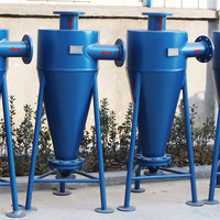 Séparateur d'eau de nettoyant pour visage type Hydro-Cyclone, filtre à sable, créole et eau