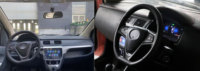 Longue autonomie 400km haute vitesse 5 places panneau solaire batterie au lithium voiture électrique pure RHD EV