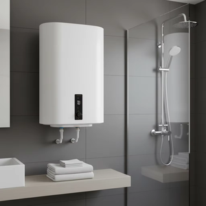 <span class=keywords><strong>Chauffe</strong></span>-<span class=keywords><strong>eau</strong></span> électrique à double réservoir interne Export Europe modèle SDT-HI 30-<span class=keywords><strong>100L</strong></span> mural <span class=keywords><strong>horizontal</strong></span> avec affichage numérique <span class=keywords><strong>plat</strong></span> et fin - Product Image 3