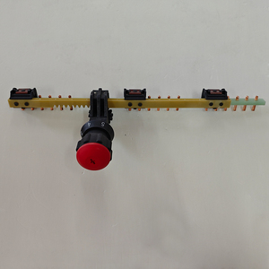 Interruptor de Carga Industrial Serie WST, Tipo Tap Changer, IP53, para Transformadores de Potencia de 35KV 60Hz - Product Image 4