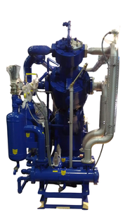 FJ PV-100S Reciprocating AC Power <b>Air</b> Booster Water-Cooled <b>Oil</b>-Free High Pressure High Performance Industrial Machine 220V-480V - Product Image 3