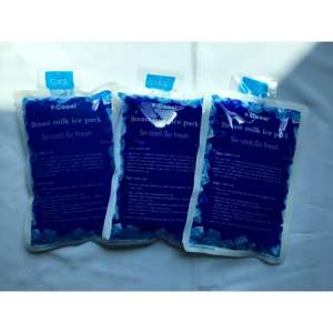 عبوات جل ممتص للمياه لحفظ الطعام ونقله عبوات جل يمكن إعادة استخدامها لامتصاص الرطوبة - عبوات جل السيليكا - Product Image 5