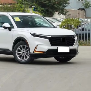 Đèn <span class=keywords><strong>LED</strong></span> chạy ban ngày bán buôn cho CRV 2023 2024 CR-V DRL đèn sương mù <span class=keywords><strong>LED</strong></span> trắng đèn xi nhan màu hổ phách phụ kiện xe hơi độ xe - Product Image 5