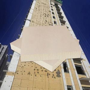 Materiales de Aislamiento Térmico de Alta Calidad, Aislante Acústico, Panel de Aislamiento Acústico Fenólico para Construcción - Product Image 4