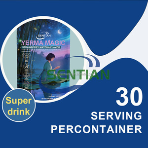 מוצרי צמחים הנמכרים <span class=keywords><strong>yerba</strong></span> תה <span class=keywords><strong>yerba</strong></span> תמצית אבקת סיבים תזונתיים עם פטריות פרוביוטיים להגביר אנרגיה - Product Image 4