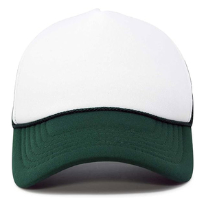 Casquette de camionneur pour homme le plus confortable avec casquette Snap-Back de haute qualité Taille réglable - Product Image 4