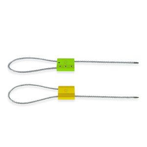 SK2001C Self Lock Sello de bloqueo de cable de <span class=keywords><strong>alambre</strong></span> <span class=keywords><strong>galvanizado</strong></span> con sellos de metal de aleación de aluminio - Product Image 6