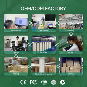 Penjualan Langsung Pabrik Diffuser Aroma Komersial Efisien dan Ekonomis Mesin Penyegar Udara Elektrik untuk Hotel - Product Image 6