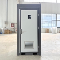 Offre Spéciale Toilettes Mobiles Extérieures Portables pour Chantiers, Toilettes Publiques, Usine de Maisons Préfabriquées, Conteneurs Habillables