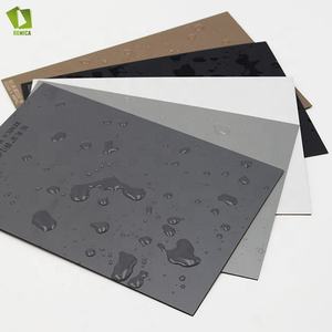 <span class=keywords><strong>HPL</strong></span> del grano del tessuto dello strato laminato ad alta pressione di <span class=keywords><strong>HPL</strong></span> da 0.5mm a 25mm per i mobili dell'ufficio - Product Image 3