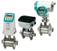 Débitmètre massique Coriolis Siemens FC330 petit calibre avec capteur, écran LCD rétroéclairé, données de micro-débit en temps réel pour eau/gaz/liquide/huile, OEM