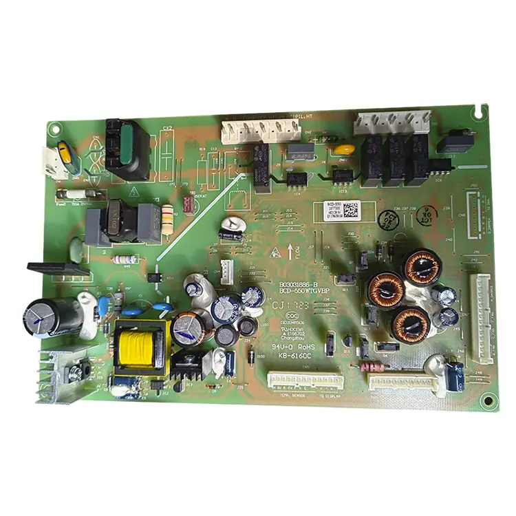 BCD-5501877305483313804 Geladeira Placa De Circuito Eletrônico Computador Inversor Pcb Control Board para Hisense Corporation