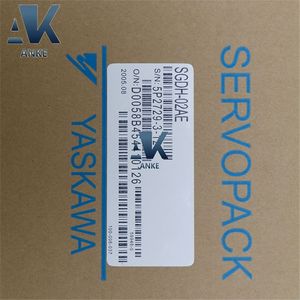 ยี่ห้อใหม่ในสต็อก YASKAWA SGDH-02AE Sigma II เซอร์โวแอมพลิฟายเออร์ในสต็อก - Product Image 5
