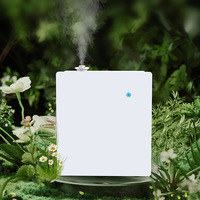 Diffuseur d'arômes automatique S600 Série S, diffuseur de parfum mural pour usage hôtelier