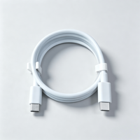 Cable USB C de 240W PD de Fabricación Integral Confiable, Cable de Sincronización de Datos Tipo C de 2m de Alta Resistencia para Carga Rápida y Suministro de Energía OEM