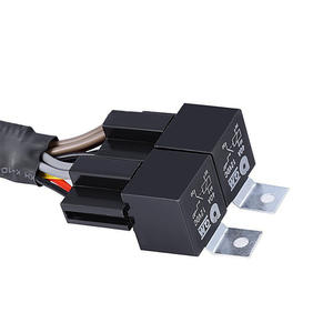 Harnais amplificateur H7 haute puissance pour phares halogènes, kit de câblage pour BMW Audi - Product Image 5