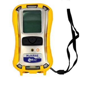 Detector Multigas Nuevo, 6 en 1, Multi Rae Pro, Sensor de Calidad del Aire, OXY, LEL, VOC, CO, H2S, PID, 25 Sensores, MultiRAE Pro, Detector de Gas Cl2 - Product Image 1