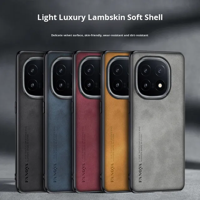 Multic Color Stylish Business Style Mobile Cover for Vivo IQOO 11 12 13 Pro Leather Case