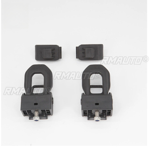 Cierre de Seguridad Antirrobo para Capó de Coche, Compatible con JL Wrangler 2018+, Accesorios para Carrocería - Product Image 4