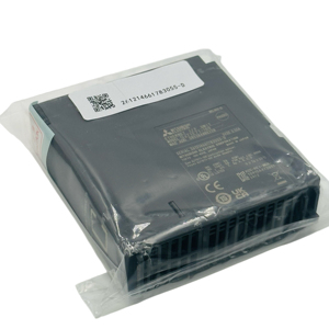 Brand New Original QJ71E71-100 Series Basic Unit Push-In Connector PLC Controller - Product Image 2