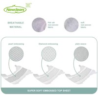 Windeln für Erwachsene für Unisex-ältere Menschen Starke Absorption trocken ohne Leckage Einweg japanische SAP Comfort Frauen Männer | New clears