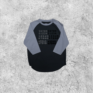 T-shirt en molleton à manches longues pour hommes et femmes, 100 % coton, imprimé numérique, coupe ample, anti-boulochage, 320 g - Product Image 3