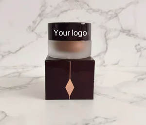 Crème d'ombre à paupières scintillante multicolore haute visibilité de marque de luxe, avec maquillage minéral waterproof, ensemble de cosmétiques en gros - Product Image 4