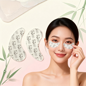 Parches de Gel para Ojos Orgánicos Personalizados con Ácido Hialurónico y Cafeína para Cuidado Nocturno, Mascarillas de Ojos de Celebridades, Cuidado para Ojos Secos, Marca Privada - Product Image 2