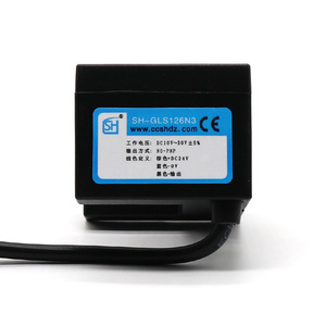 Capteur de nivellement d'ascenseur photoélectrique de type fente NO-PNP Changchun Shenghao SH-GLS126N3 - Product Image 4