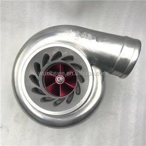 GT35 GT35R GT3586R 82 A/R .70A/R T3 GT3582R Modificar Turbo GT35R Modificar turbocompresor - Product Image 2