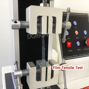 Probador de Resistencia a la Tracción de Telas, Probador de Resistencia a la Tracción de Películas de Plástico y Caucho, Probador de Adhesión por Desprendimiento - Product Image 3
