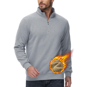 <span class=keywords><strong>Felpa</strong></span> a manica lunga da <span class=keywords><strong>uomo</strong></span> con Logo personalizzato di alta qualità <span class=keywords><strong>felpa</strong></span> Polo all'ingrosso felpe con <span class=keywords><strong>cerniera</strong></span> - Product Image 5