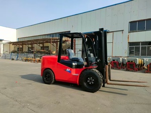 รถยกไฟฟ้าขนาดเล็ก3Ton 1.5ton 2ton รถยกไฟฟ้าขนาดเล็ก - Product Image 6