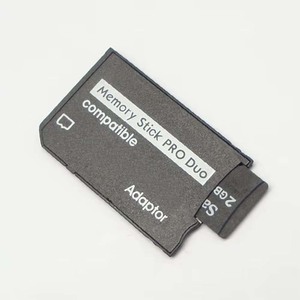 Adaptateur de lecture de carte <span class=keywords><strong>Micro</strong></span> <span class=keywords><strong>SD</strong></span> TF vers <span class=keywords><strong>Memory</strong></span> <span class=keywords><strong>Stick</strong></span> <span class=keywords><strong>Pro</strong></span> <span class=keywords><strong>Duo</strong></span> pour PSP1000 2000 3000, lecteur de carte <span class=keywords><strong>Micro</strong></span> <span class=keywords><strong>SD</strong></span> Plug and Play - Product Image 2