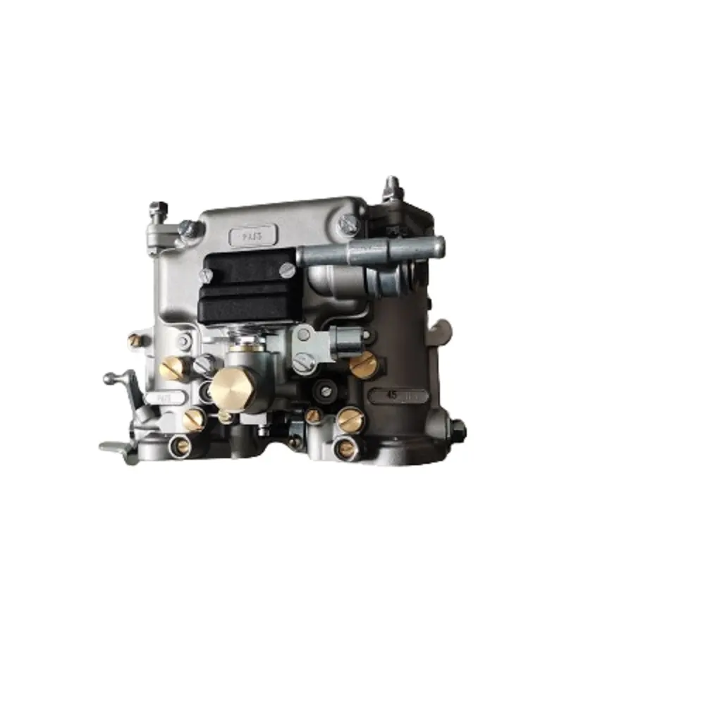 FAJS C18-1-45 Dellorto 45DHLA carburetor without air horn for ALFA ROMEO ,Can be used instead of WEBER dcoe carburetor.