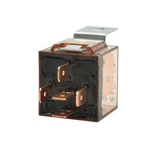 Relais automobile 12V 100A, fil de cuivre, 4 broches, 5 broches, contacteur haute puissance pour remplacement et réparation - Product Image 1