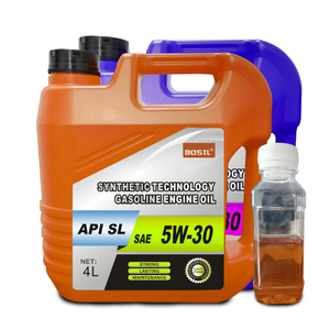 <span class=keywords><strong>Aceite</strong></span> <span class=keywords><strong>de</strong></span> Motor Sintético API SL 5W-30, Venta Caliente del Fabricante, el <span class=keywords><strong>Mejor</strong></span> Lubricante Automotriz <span class=keywords><strong>de</strong></span> Alta Potencia <span class=keywords><strong>para</strong></span> Motores <span class=keywords><strong>de</strong></span> <span class=keywords><strong>Gasolina</strong></span> - Product Image 2