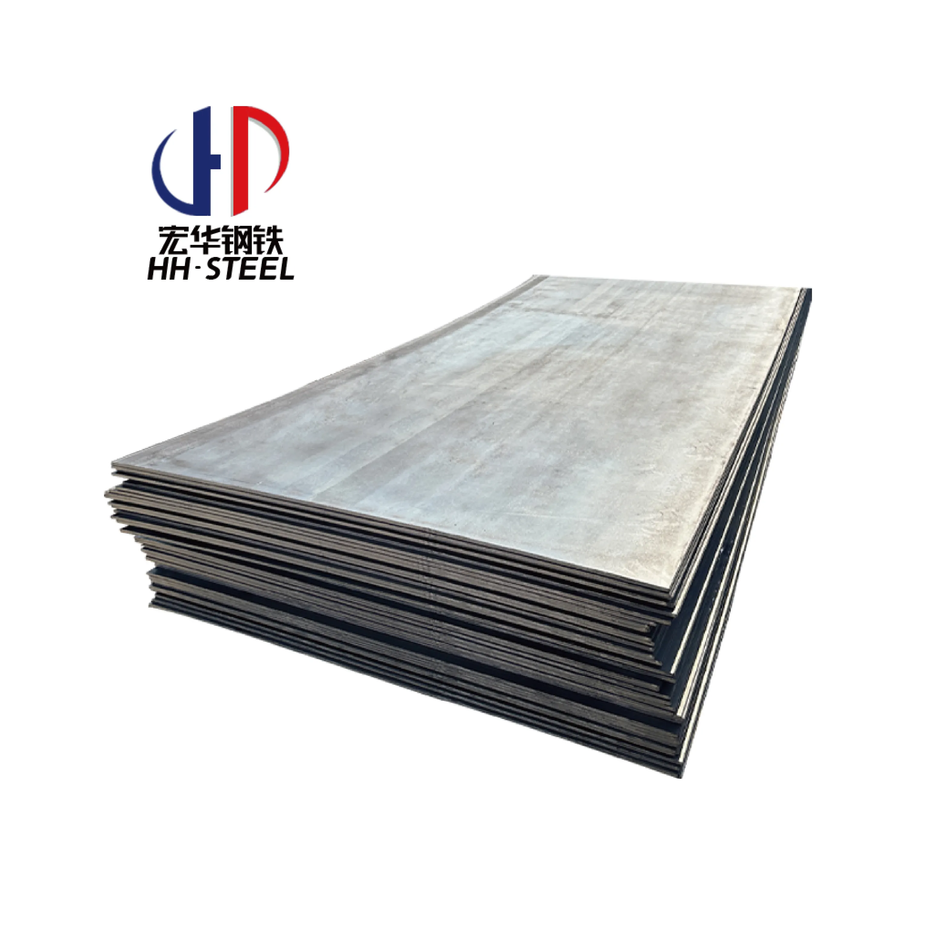 Factory Price A36 Q235 Q345 Ss400 S235jr Q235B Mild Carbon Steel Plates Hot Rolled ASTM ASI BS Standards with Cutting Service