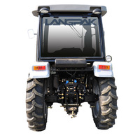 Motoculteur électrique rotatif manuel Liftor/Foton/Yto/Kubata 60HP 604, prix, mini tracteur compact, petit tracteur agricole, jardin