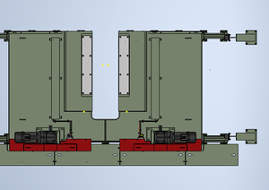 Maquinaria Metalúrgica con Motor de Caja de Cambios y Rodamiento, Carro de <span class=keywords><strong>Transferencia</strong></span> U de Alta Productividad para Línea de Laminación en Frío - Product Image 4