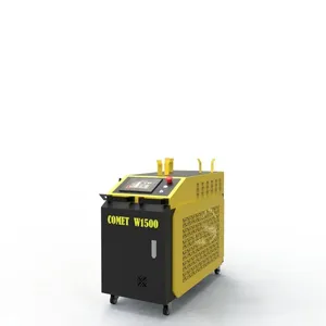 Mini soudeuse laser Offre Spéciale 3000W soudeuses laser Machine de soudage laser par points CNC en aluminium industriel
