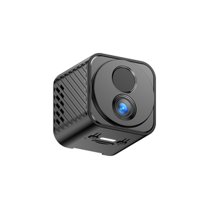Telecamera di Sicurezza Domestica IP Wireless <span class=keywords><strong>a</strong></span> <span class=keywords><strong>Batteria</strong></span>, Sensore CMOS 3MP, Wi-Fi, Rilevamento Movimento, Visione Notturna, Audio Unidirezionale, Cloud Intelligente - Product Image 3