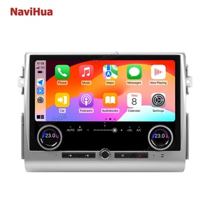 NaviHua Android 13 Car Radio <b>Stereo</b> Multimedia <b>System</b> Qualcomm Touch Screen GPS Navigation for Toyota FJ Cruiser 2007-2024 - Product Image 1