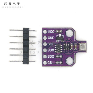 Módulo Sensor de Calidad del Aire BME680, Humedad, Temperatura y Presión para Arduino - Product Image 3