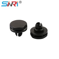 Valve de ventilation universelle SINRI KK5 anti-poussière et étanche pour boîtier d'éclairage LED de tunnel